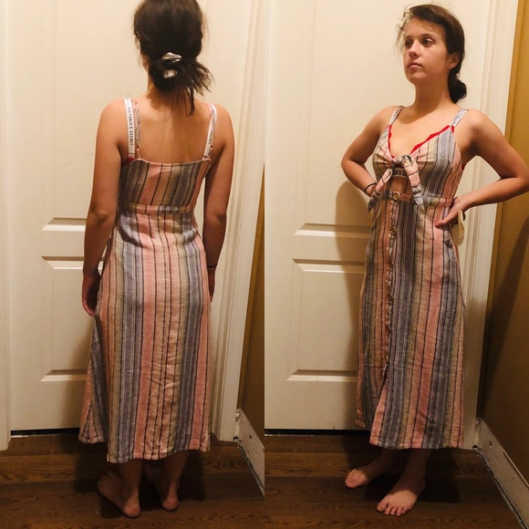 NWT Indigo Reign Dress - Picture 8 of 8